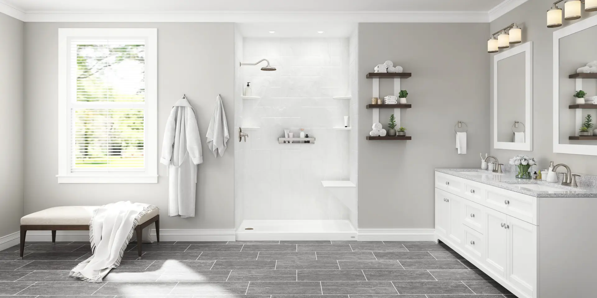 Featured image for post: One Bathroom Upgrade That Makes a Big Impact