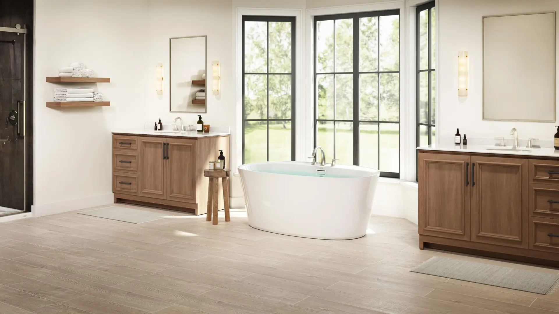 Featured image for post: Bathroom Remodeling Cost in Texas – What Homeowners Should Expect