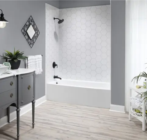 Bathtub/Shower Combinations in Texas