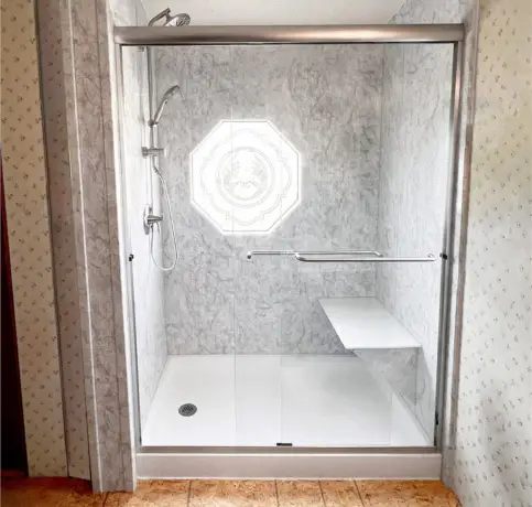 Shower Enclosures in Texas