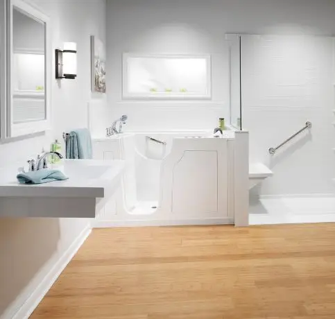 Walk-In Bathtubs in Texas