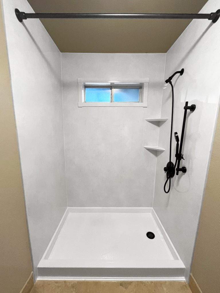 Shower Installation - 3